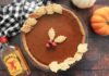 Fireball Whisky Pumpkin Pie Recipe