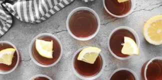 How to Make Long Island Iced Tea Jello Shots