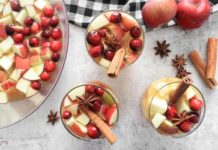 Apple Cider Sangria Recipe