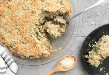 Southern Oyster Casserole Recipe