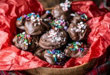 Homemade Holiday Crockpot Candy Recipe
