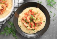 Southern Shrimp & Grits Recipe