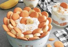 Classic Banana Pudding Recipe