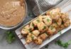 Thai Chicken Satay With Peanut Sauce Recipe