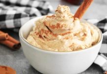 Homemade Whipped Maple Butter Recipe