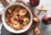 Baked Cinnamon Apple Chips Recipe