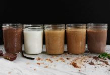 Homemade Coffee Creamer Recipes (5 Flavors)