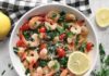 Easy Shrimp Scampi Recipe