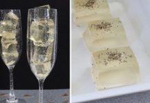 How to Make Champagne Jello Shots