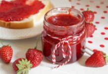 How to Make and Preserve Strawberry Jam