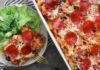 Easy Pizza Casserole Recipe