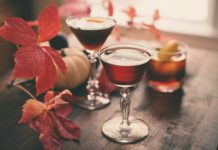 3 Rye Cocktail Recipes for Autumn