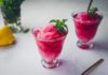 Homemade Frozen Hibiscus Lemonade Recipe