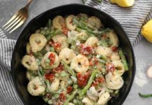 Spring Tortellini Recipe