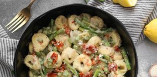 Spring Tortellini Recipe