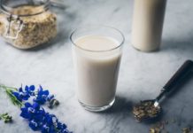 Homemade Oat Milk Recipe