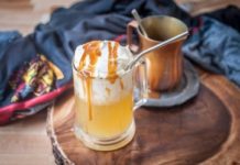 Homemade Butter Beer Recipe