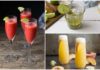 15 Cocktail Recipes to Spice Up Your Summer Parties