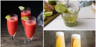 15 Cocktail Recipes to Spice Up Your Summer Parties
