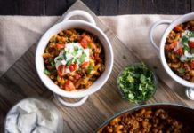 One Pot Taco Mac & Cheese Recipe