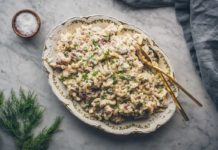 Easy Tuna Macaroni Salad Recipe