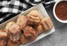 Copycat Recipe: Disney Theme Park Churro Bites