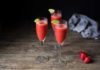 Recipe for Strawberry Daiquiri Cocktail
