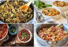 7 One-Pot Recipes to Make Your Life Easier