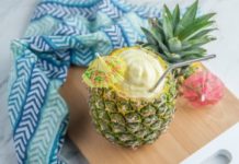 Easy to Make Homemade Dole Whip Recipe