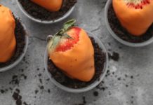 How to Make Carrot Patch Strawberries