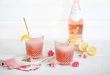 Easy to Make Frosé (Frozen Rosé Slushie Recipe)