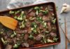 Sheet Pan Beef & Broccoli Recipe