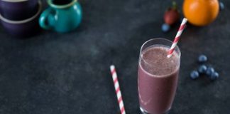 Fountain of Youth Smoothie Recipe