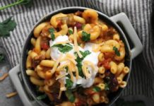 Instant Pot Recipe: Chili Mac and Cheese