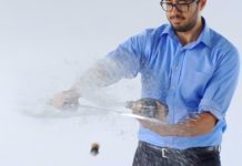 How to Saber Champagne