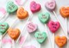 DIY Sweethearts Candy Cake Pops