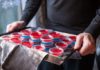 Layered Jell-O Shots Tutorial (Match Your NFL Team Colors!)