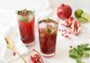 How to Make Pomegranate Mojito Mocktails for Your Next All-Ages Party
