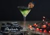 Shrunken Head Apple Martini