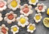 Mini Flower Tarts Recipe