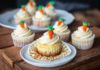 Carrot Cake Cheesecake Cupcakes Recipe