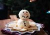 Snowman Cheese Ball Recipe