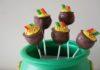 DIY Pot of Gold Cake Pops