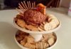 Thanksgiving Recipe Spotlight: Pamela Duncan Cunningham’s Turkey Cheese Ball