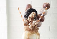 Black Tap Copycat: Make This Crazy Pumpkin Spice Milkshake