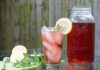 Easy Homemade Sun Tea Recipe