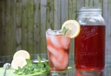Easy Homemade Sun Tea Recipe