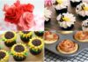 10 DIY Flower & Garden-Inspired Sweet Treats