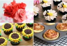10 DIY Flower & Garden-Inspired Sweet Treats