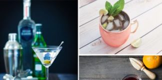 Kick-Ass Cocktail Recipes You Should Know